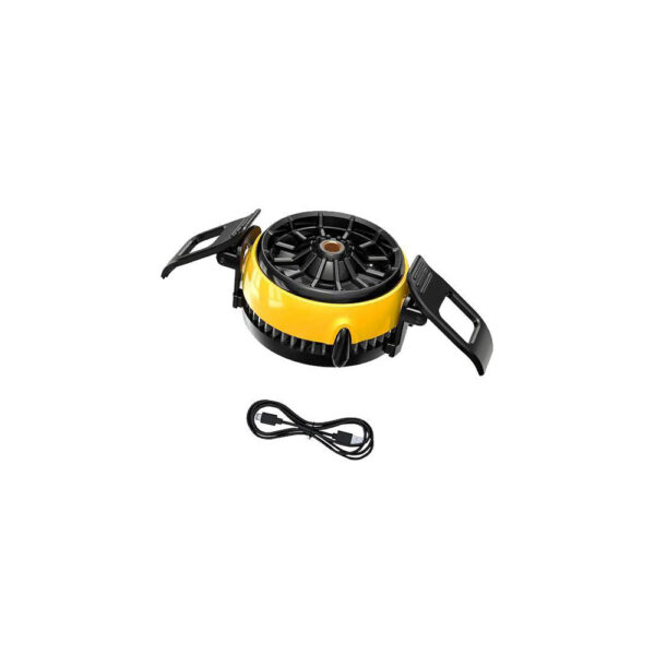 فن خنک کننده رادیاتوری ممو مدل memo dla6