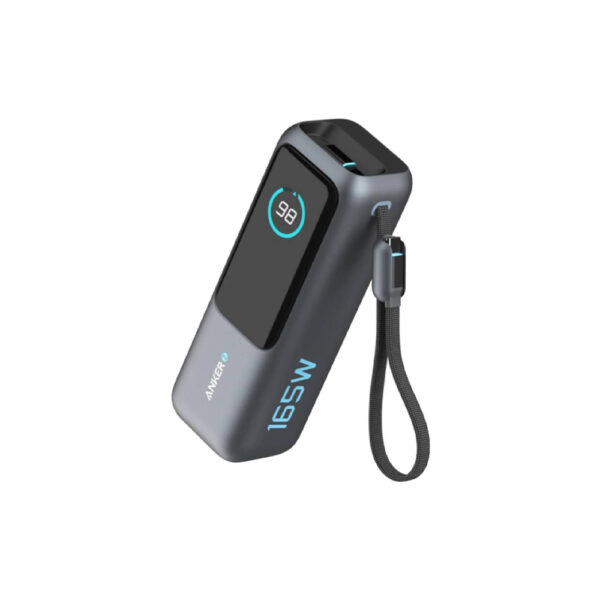 پاوربانک انکر 20هزار میلی امپر مدل powerbank anker a1695 25000mAh 165w